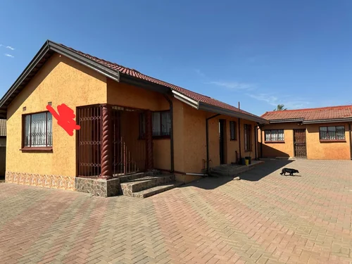 Sebokeng Zone 6, Sebokeng