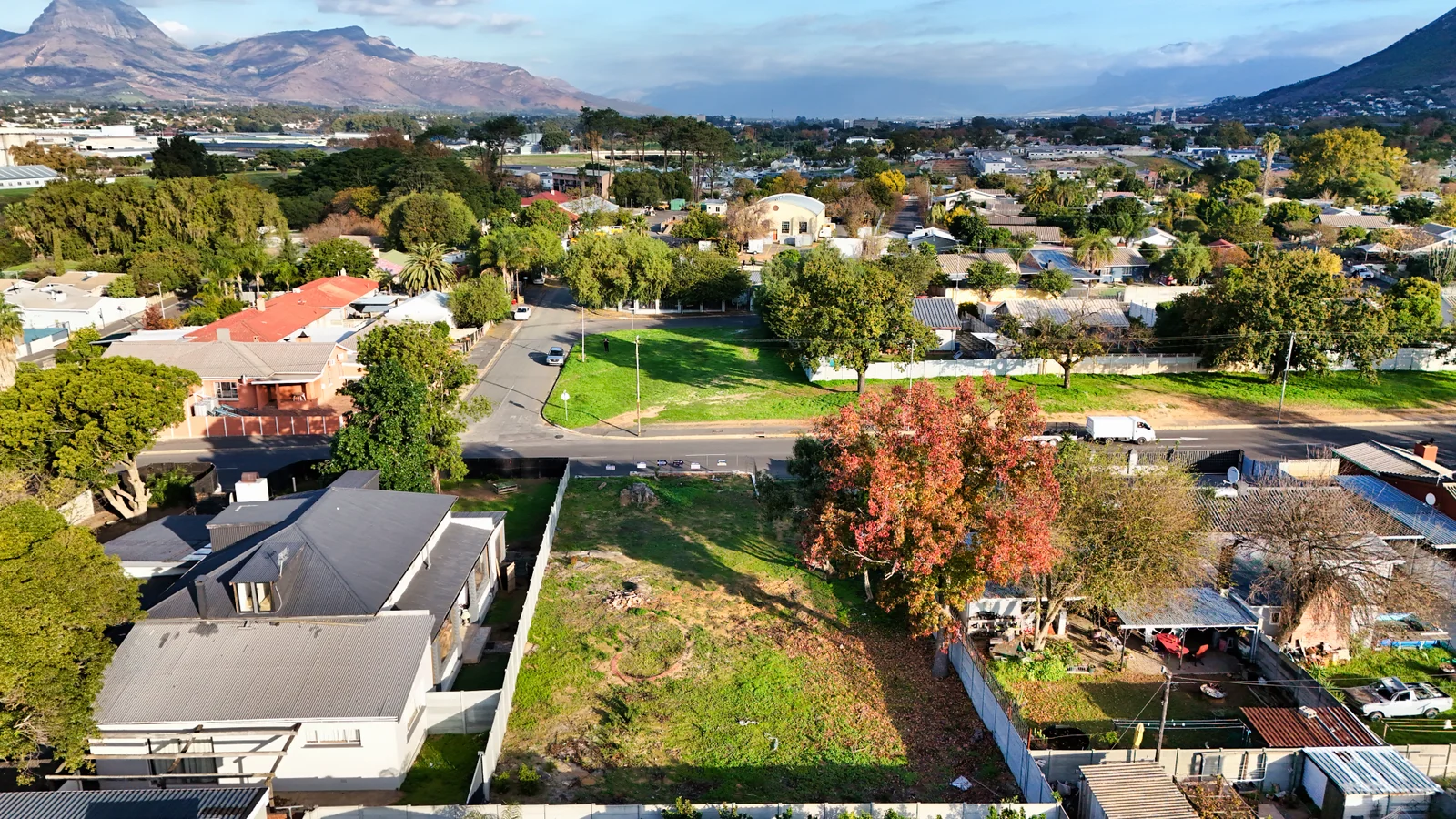 Vacant land for Sale in Paarl North