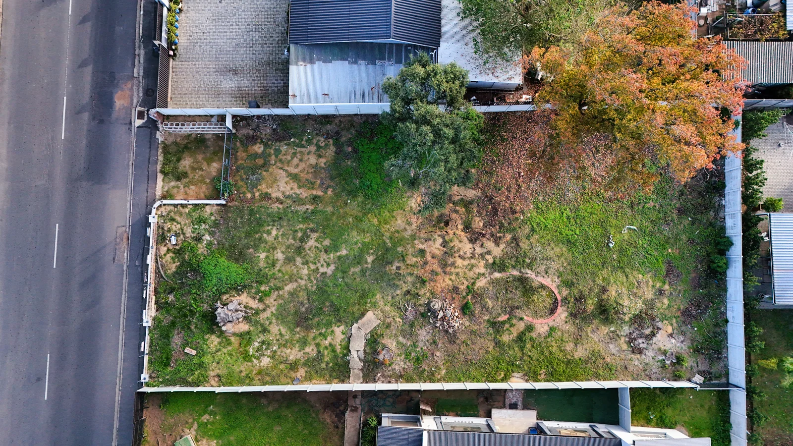 Vacant land for Sale in Paarl North