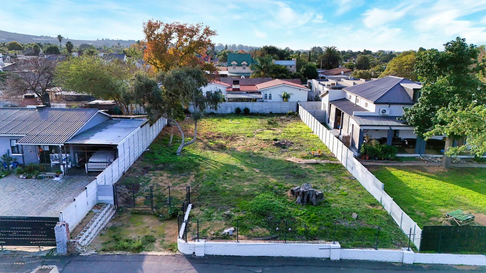 Vacant land for Sale in Paarl North