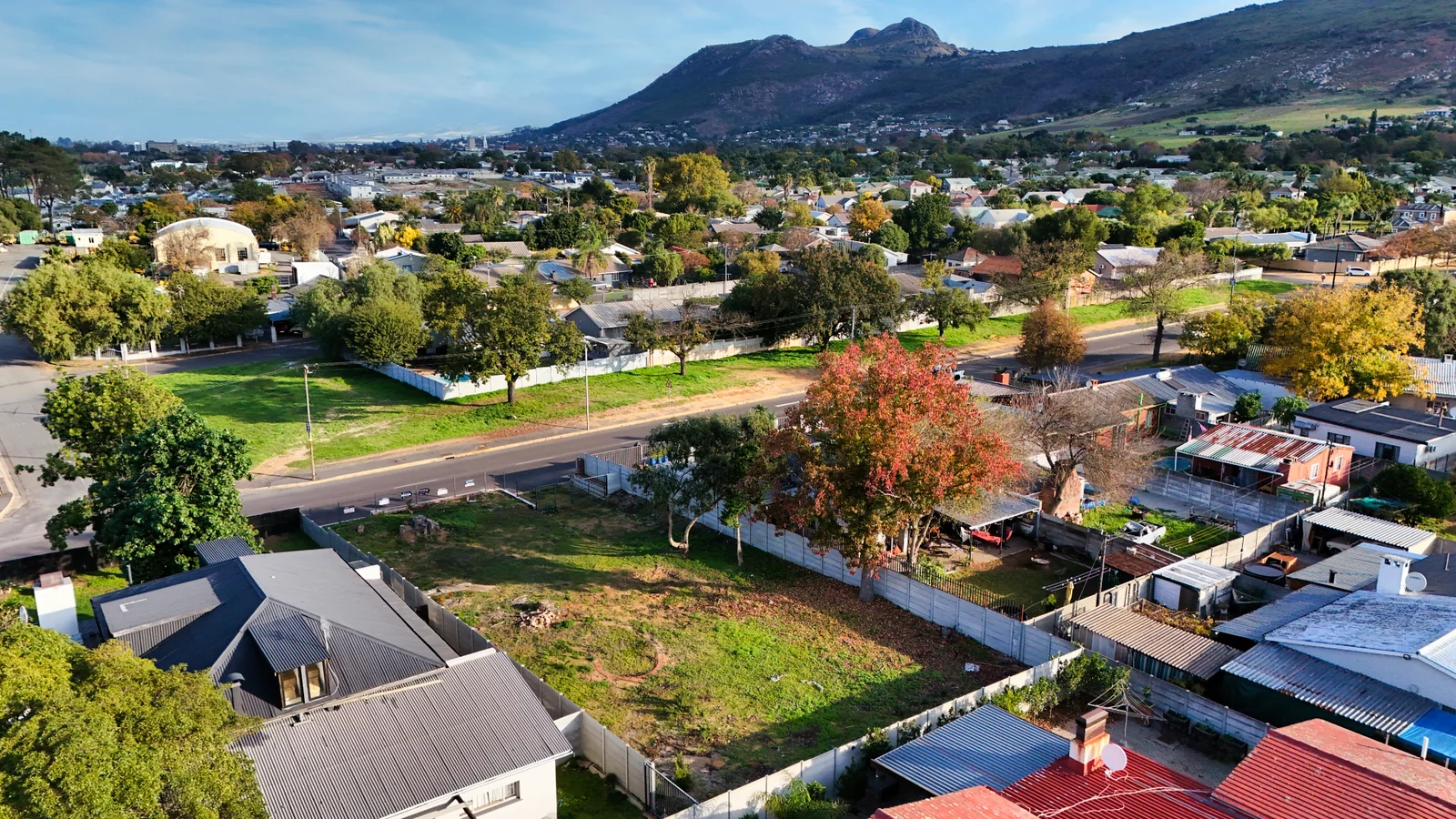 Vacant land for Sale in Paarl North