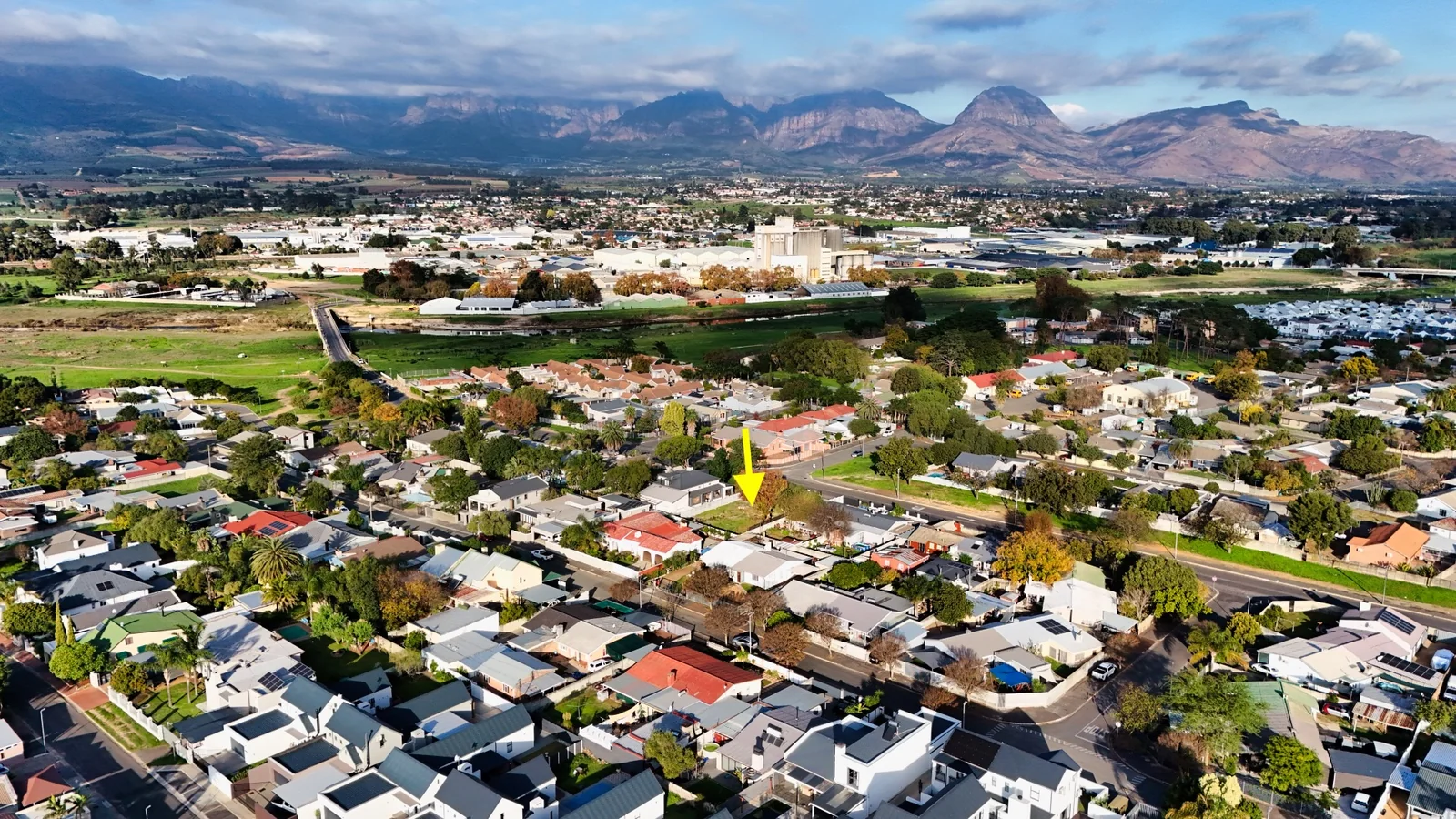 Vacant land for Sale in Paarl North