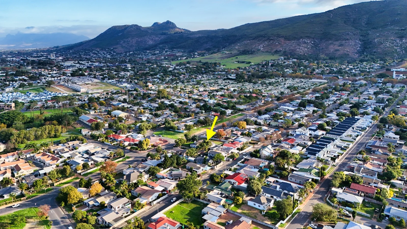 Vacant land for Sale in Paarl North