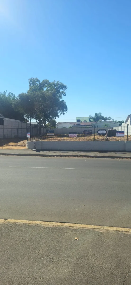 Vacant land for Sale in Paarl North