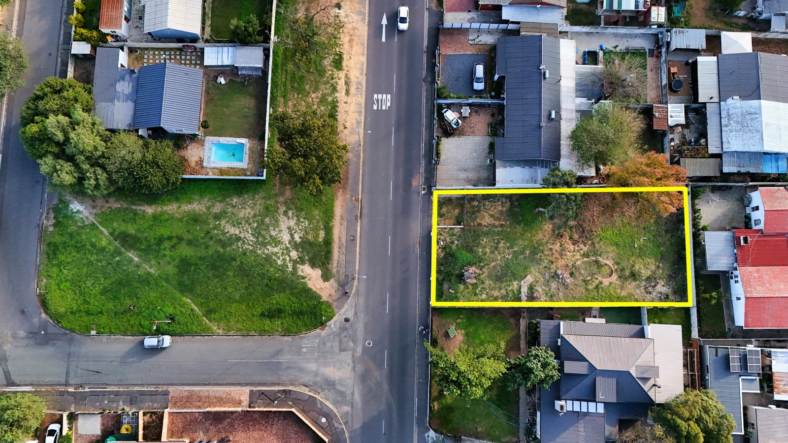 Vacant land for Sale in Paarl North