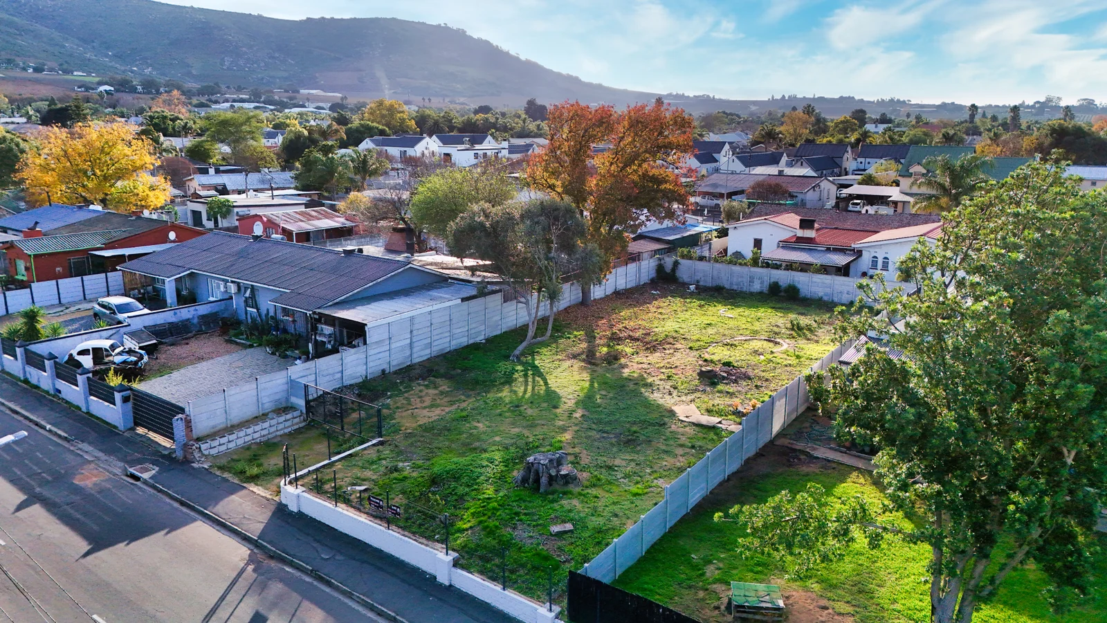 Vacant land for Sale in Paarl North