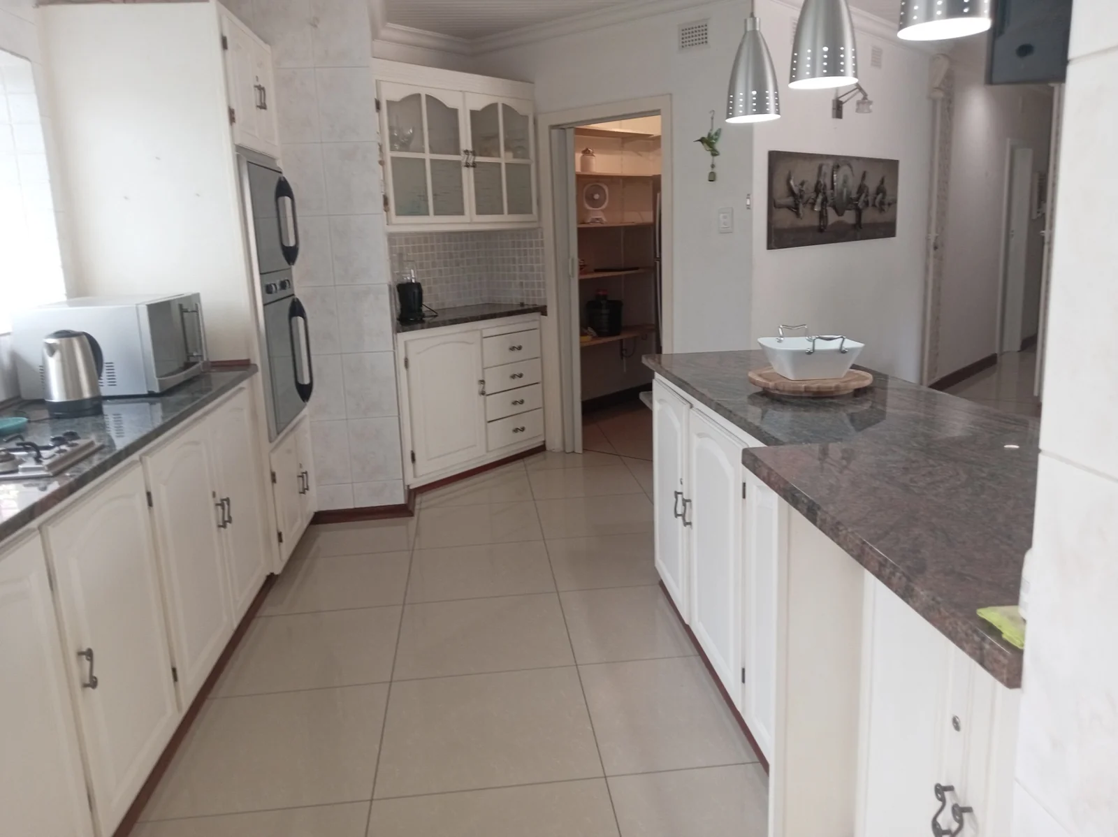 ESCAPE TO THE DREAM HOUSE