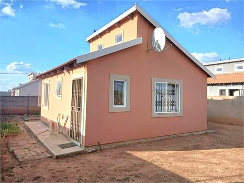 Savanna City, Walkerville