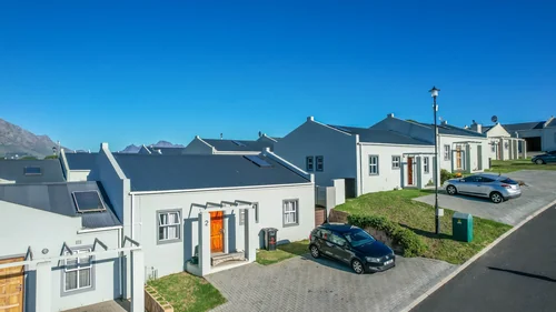 Mt. Simon Estate, Stellenbosch