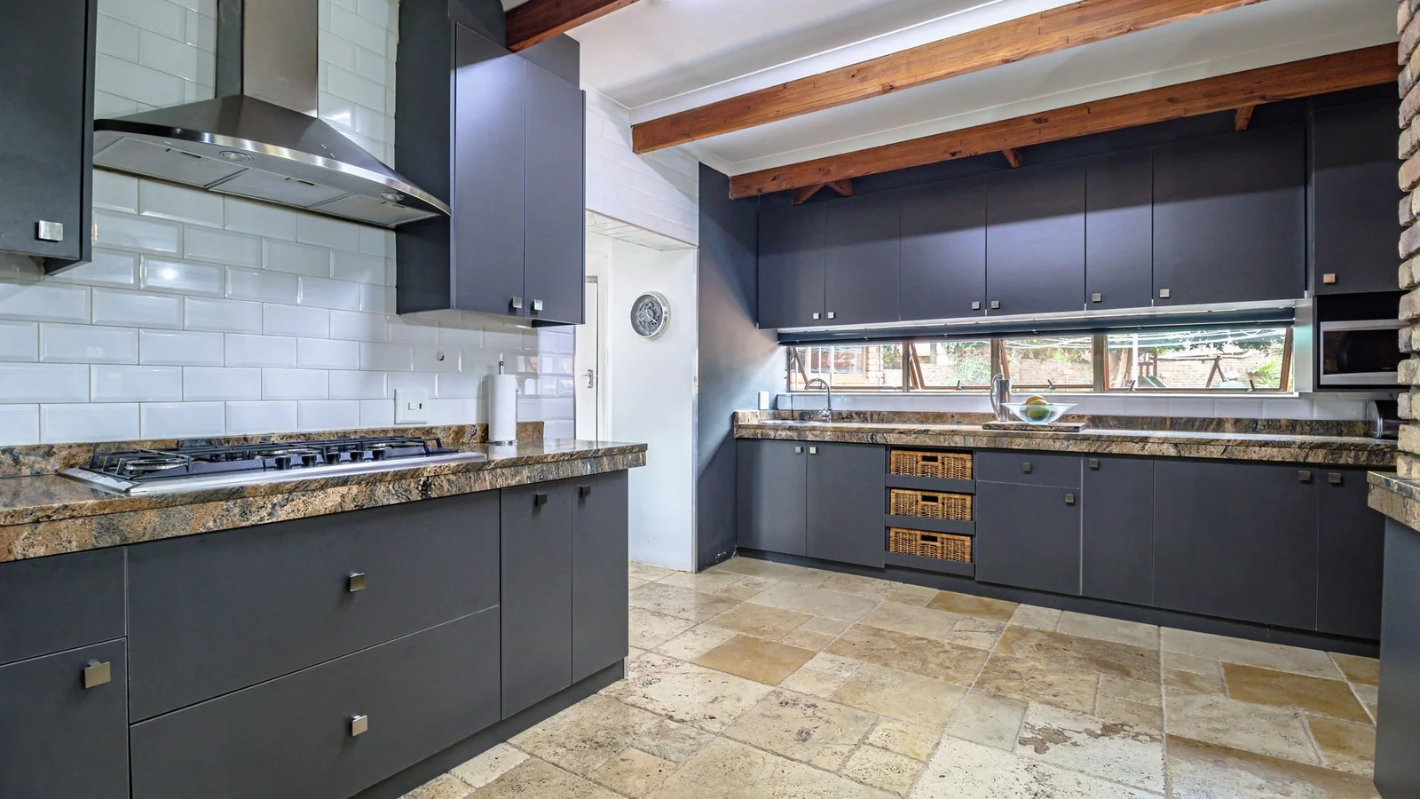 Expansive Family Home with Solar Power, Borehole and Exceptional Entertainment