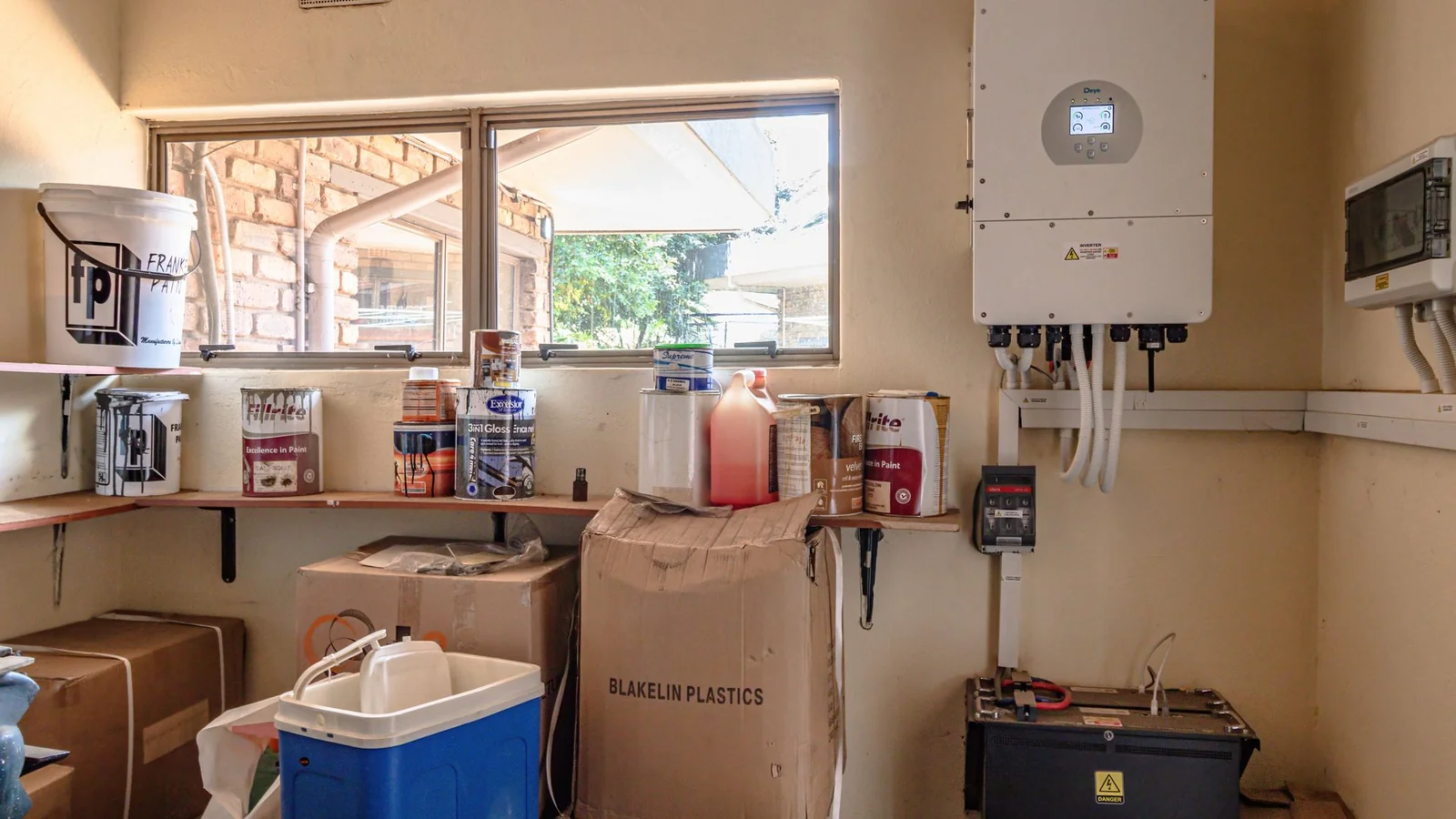 Expansive Family Home with Solar Power, Borehole and Exceptional Entertainment