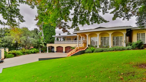 14 Aspen, Zwartkop, Centurion