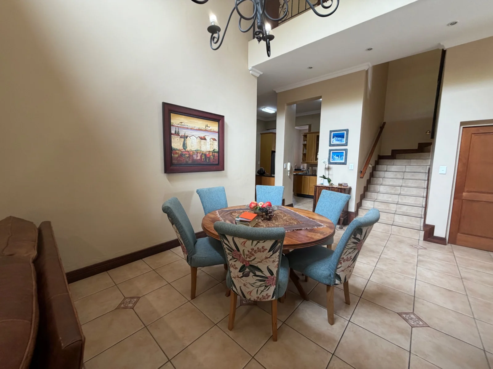 CHARM AND STYLE TEAMED WITH ELEGANCE ..... INSIDE A SECURITY ESTATE!