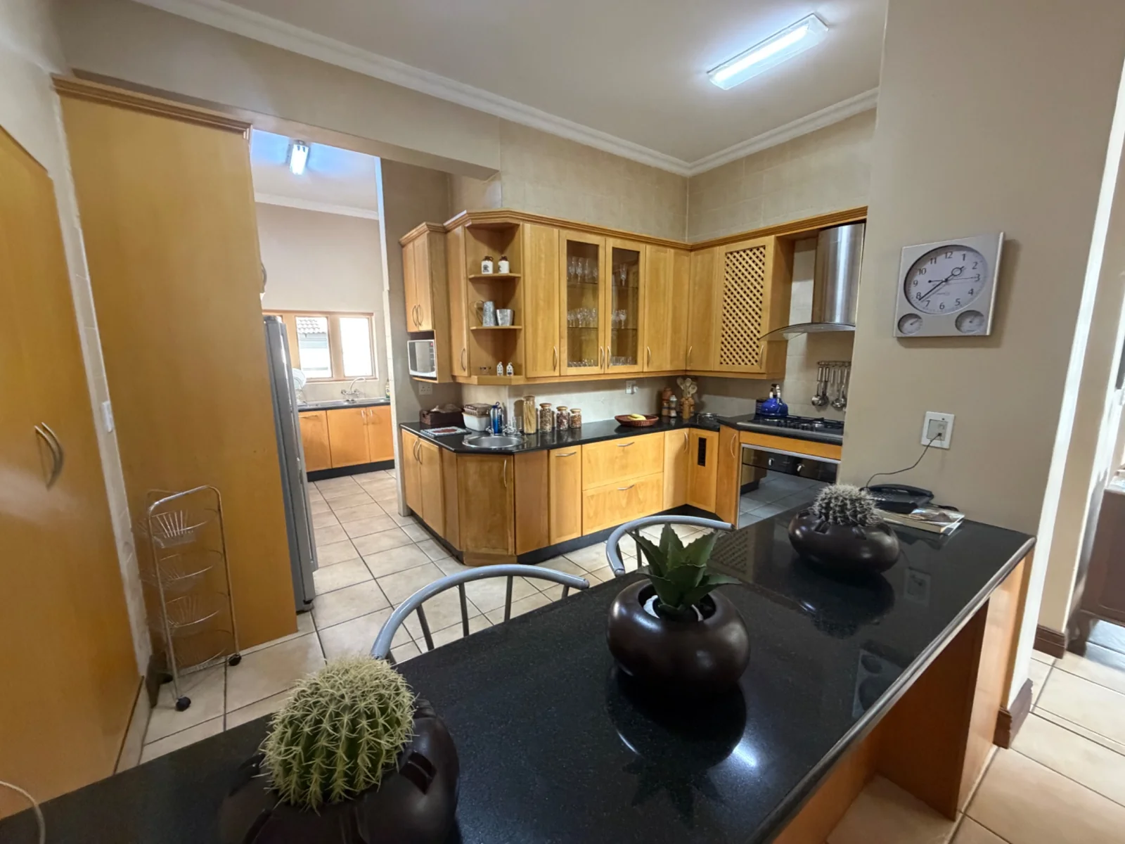 CHARM AND STYLE TEAMED WITH ELEGANCE ..... INSIDE A SECURITY ESTATE!