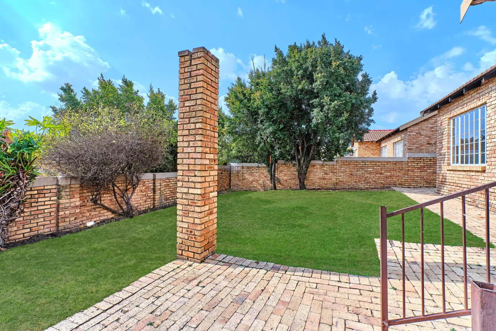 3 Bedroom Simplex to Rent in Wilgeheuwel