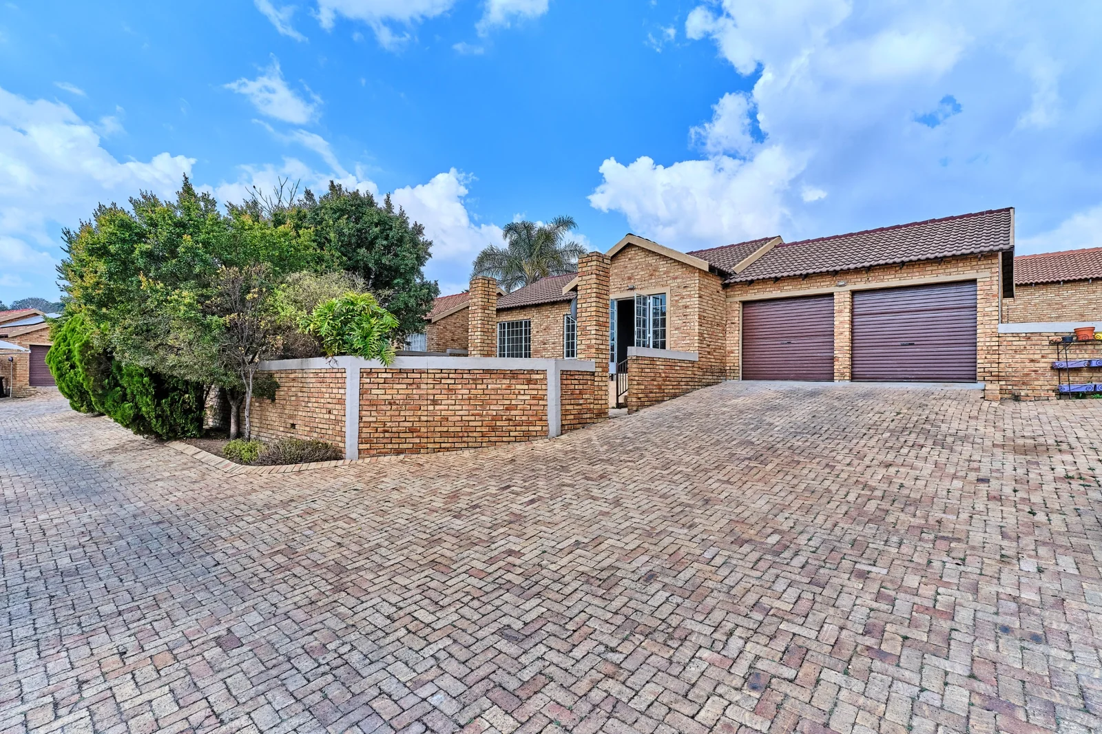 3 Bedroom Simplex to Rent in Wilgeheuwel