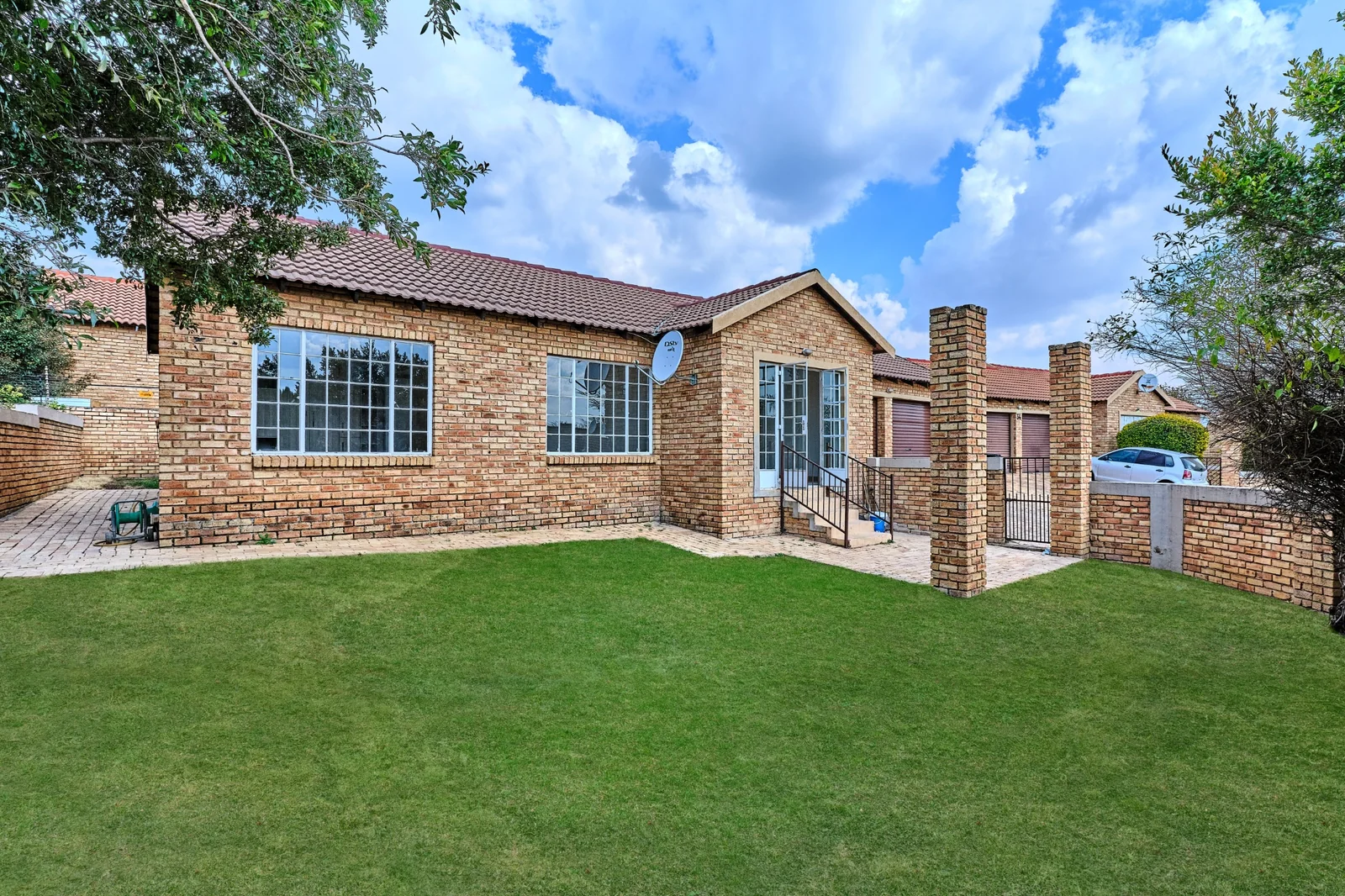 3 Bedroom Simplex to Rent in Wilgeheuwel