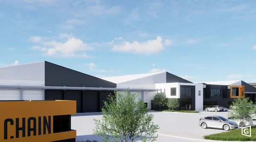 Unit 1 at 7 Chain, Montague Gardens, Milnerton