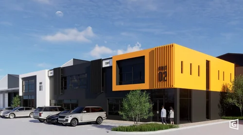 Unit 2 at 7 Chain, Montague Gardens, Milnerton