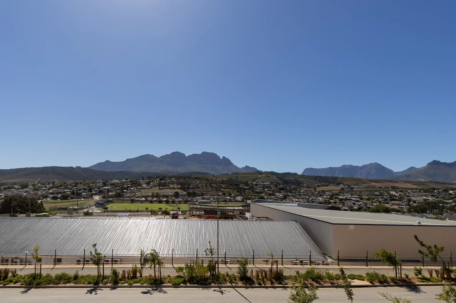 2 Bedroom Apartment for sale in Stellenbosch