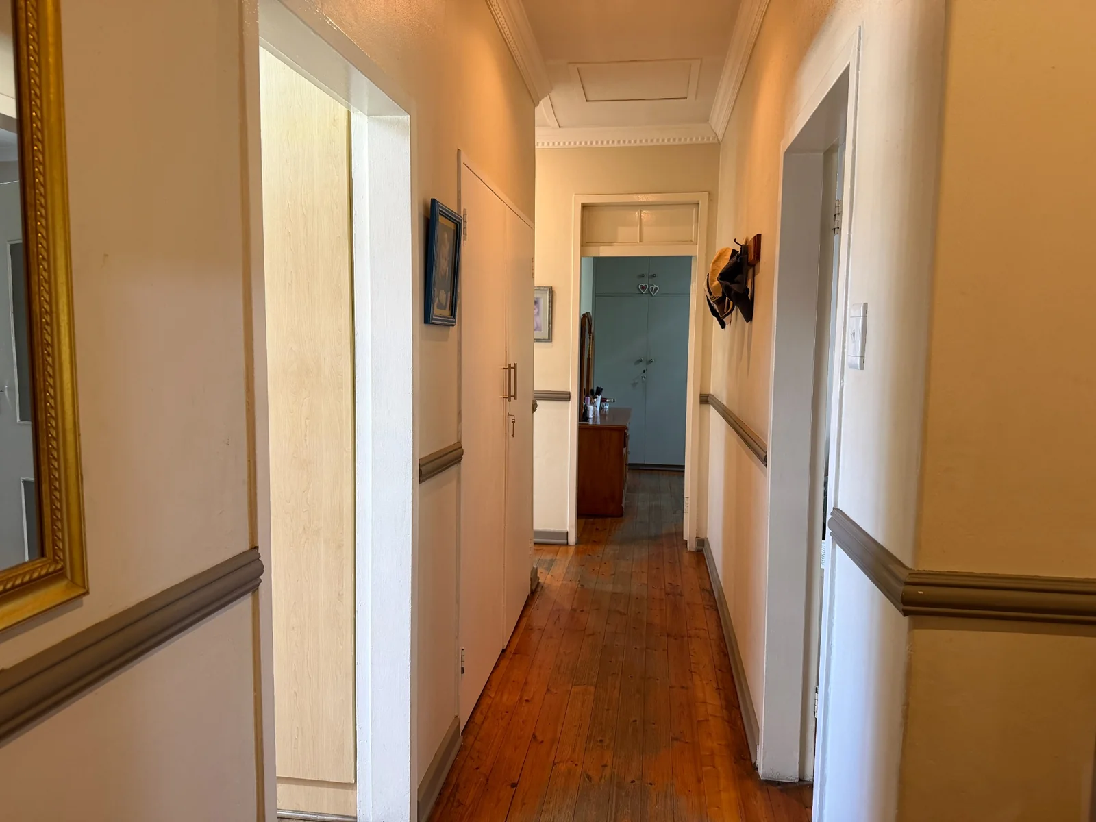 Bayswater Move in Ready Bayswater home with a flat for sale