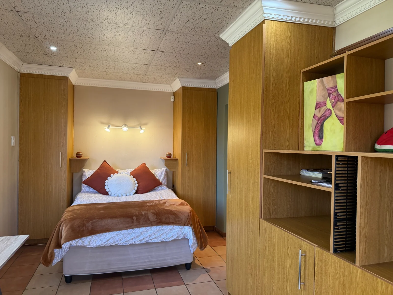 Bayswater Move in Ready Bayswater home with a flat for sale