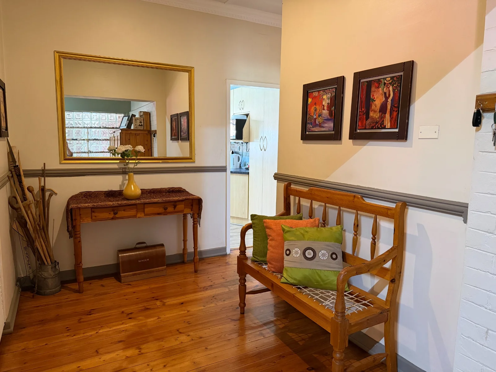 Bayswater Move in Ready Bayswater home with a flat for sale