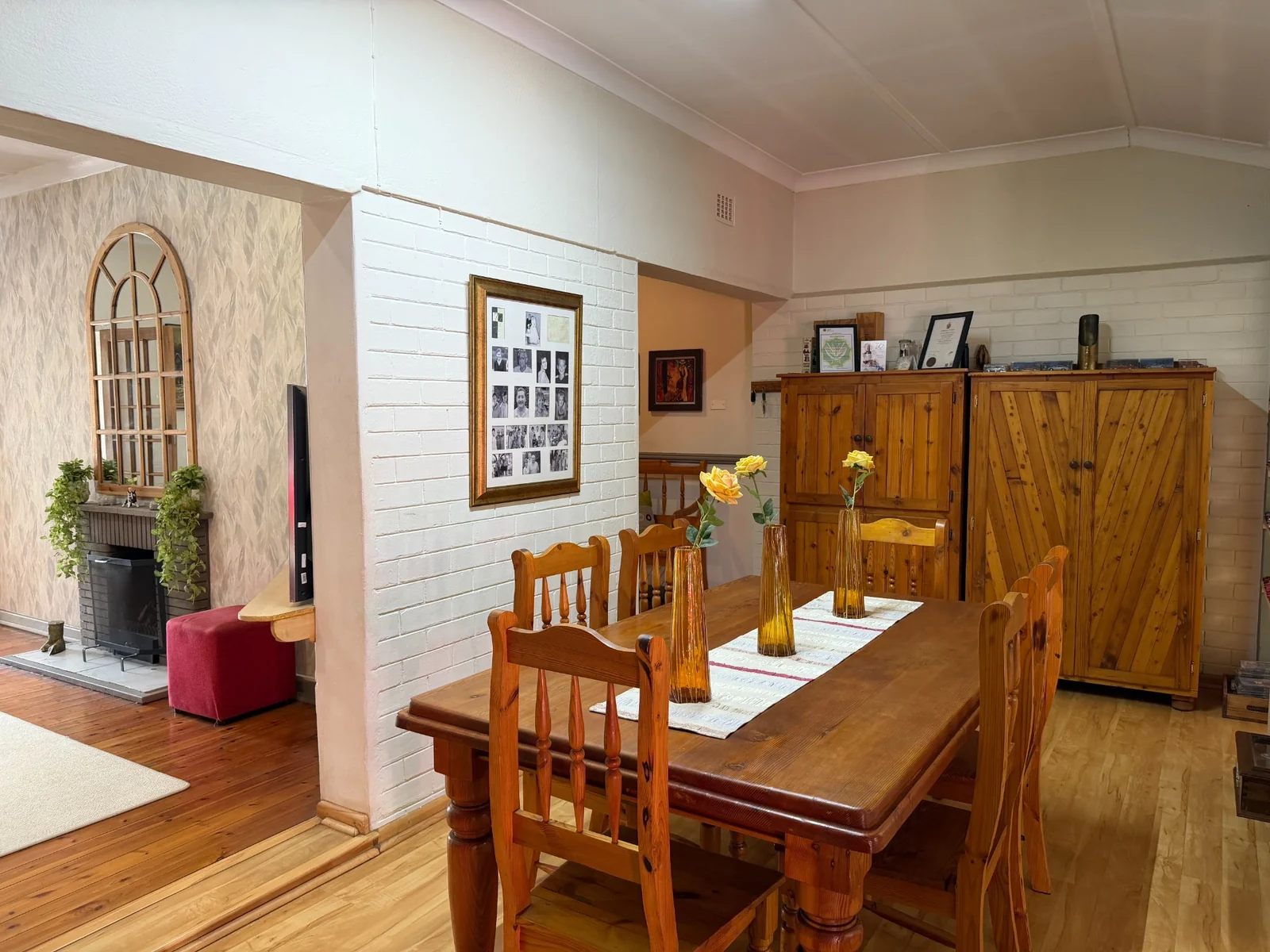 Bayswater Move in Ready Bayswater home with a flat for sale