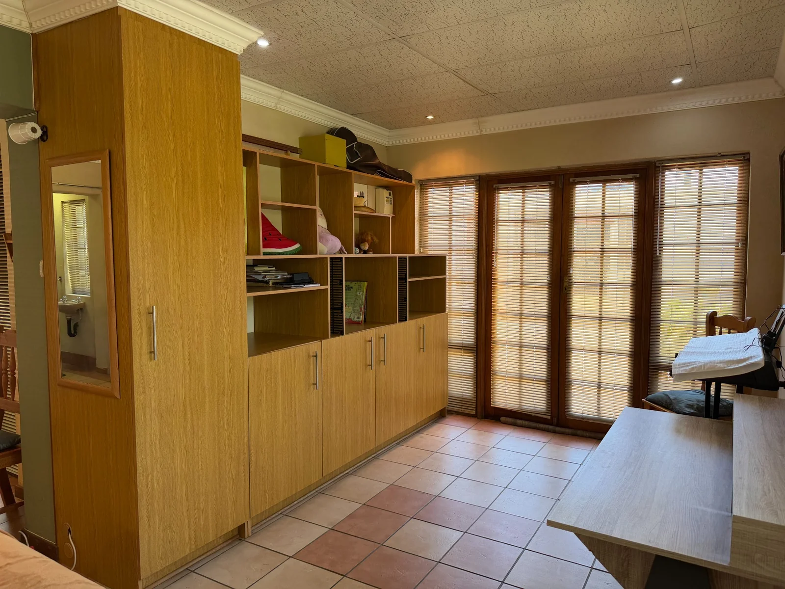 Bayswater Move in Ready Bayswater home with a flat for sale