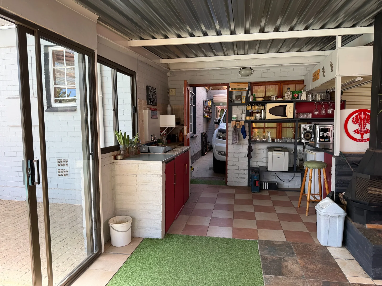 Bayswater Move in Ready Bayswater home with a flat for sale