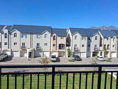 Nooitgedacht Village, Stellenbosch