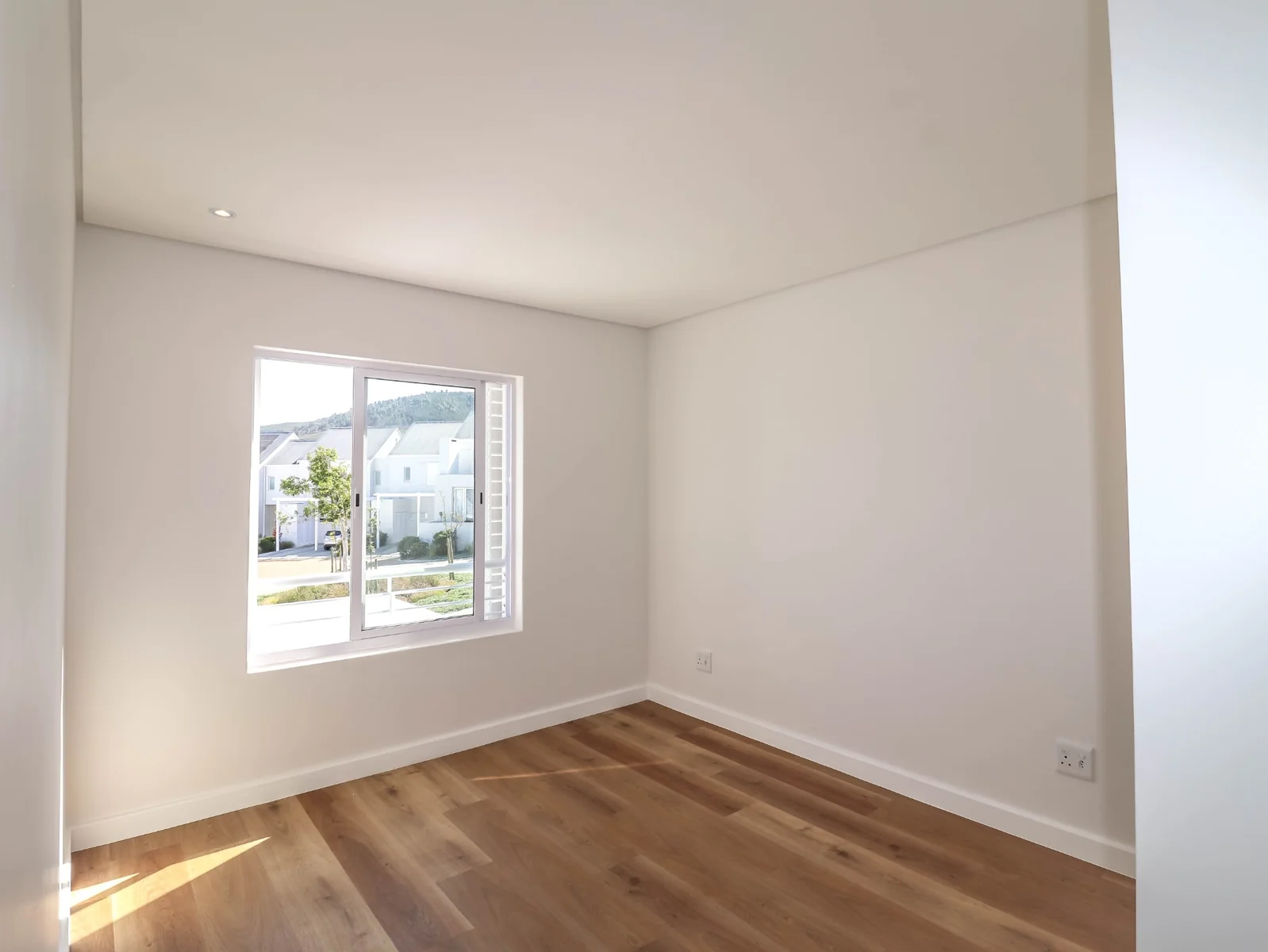 Newly Build Estate Living