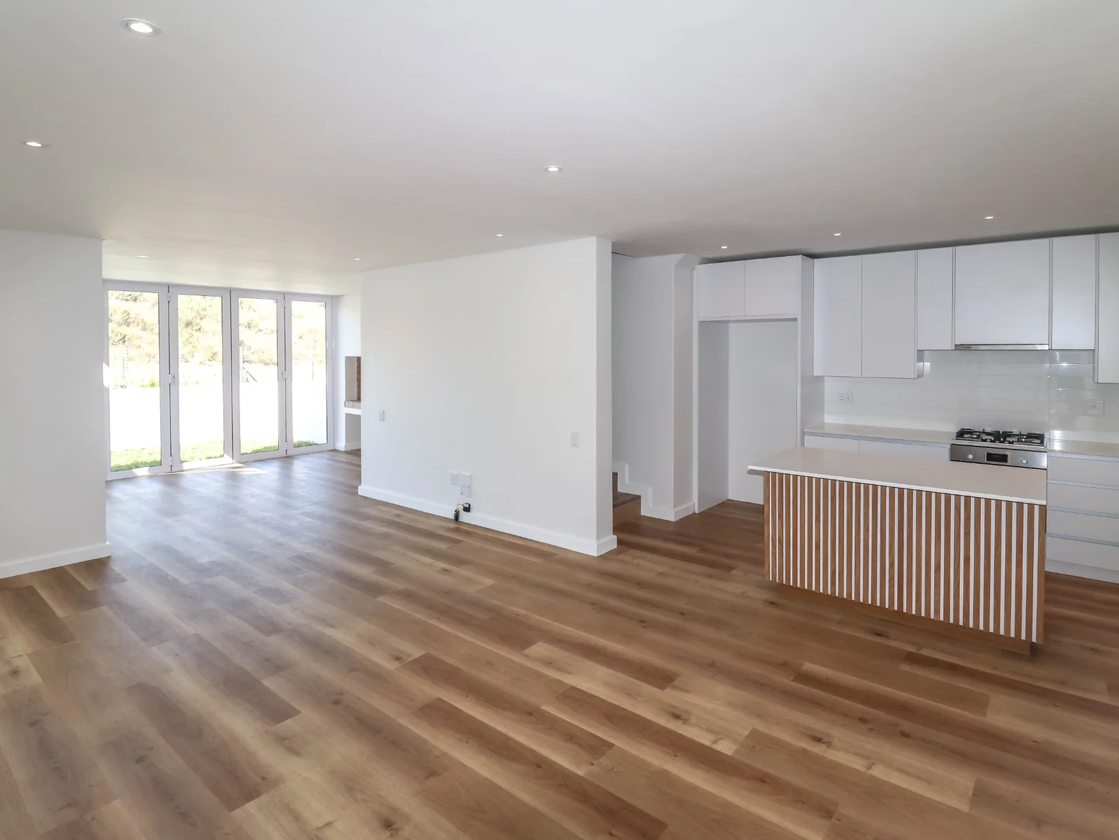 Newly Build Estate Living