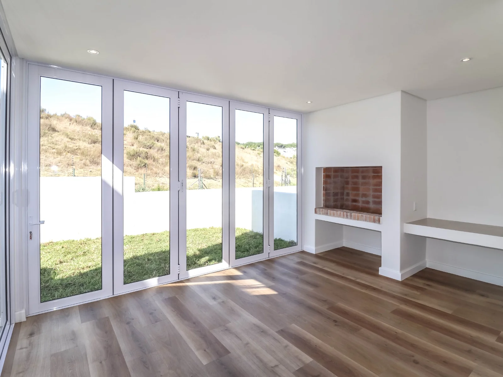 Newly Build Estate Living