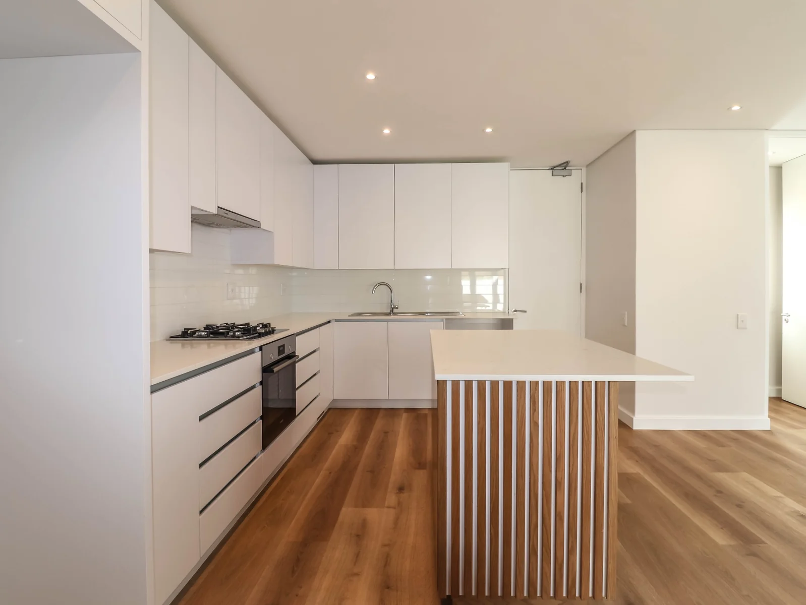 Newly Build Estate Living