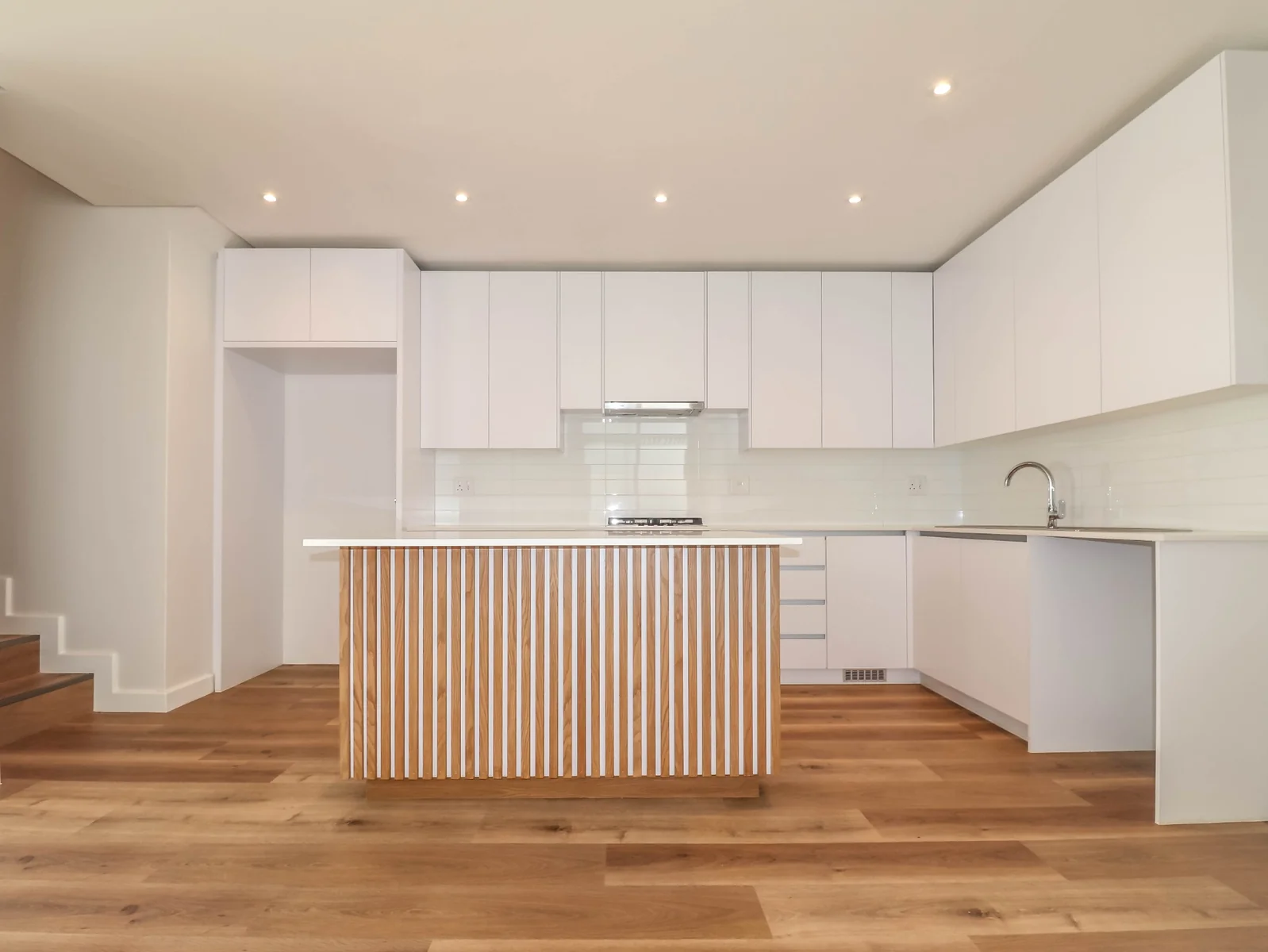 Newly Build Estate Living