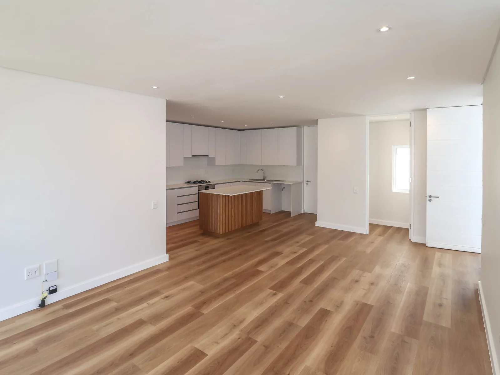 Newly Build Estate Living