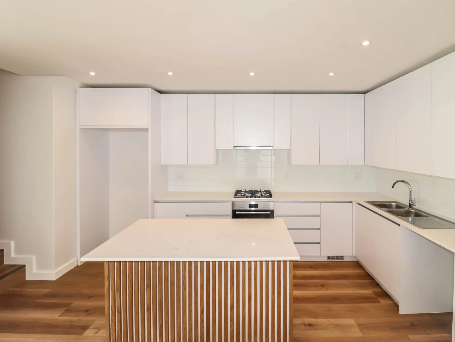 Newly Build Estate Living