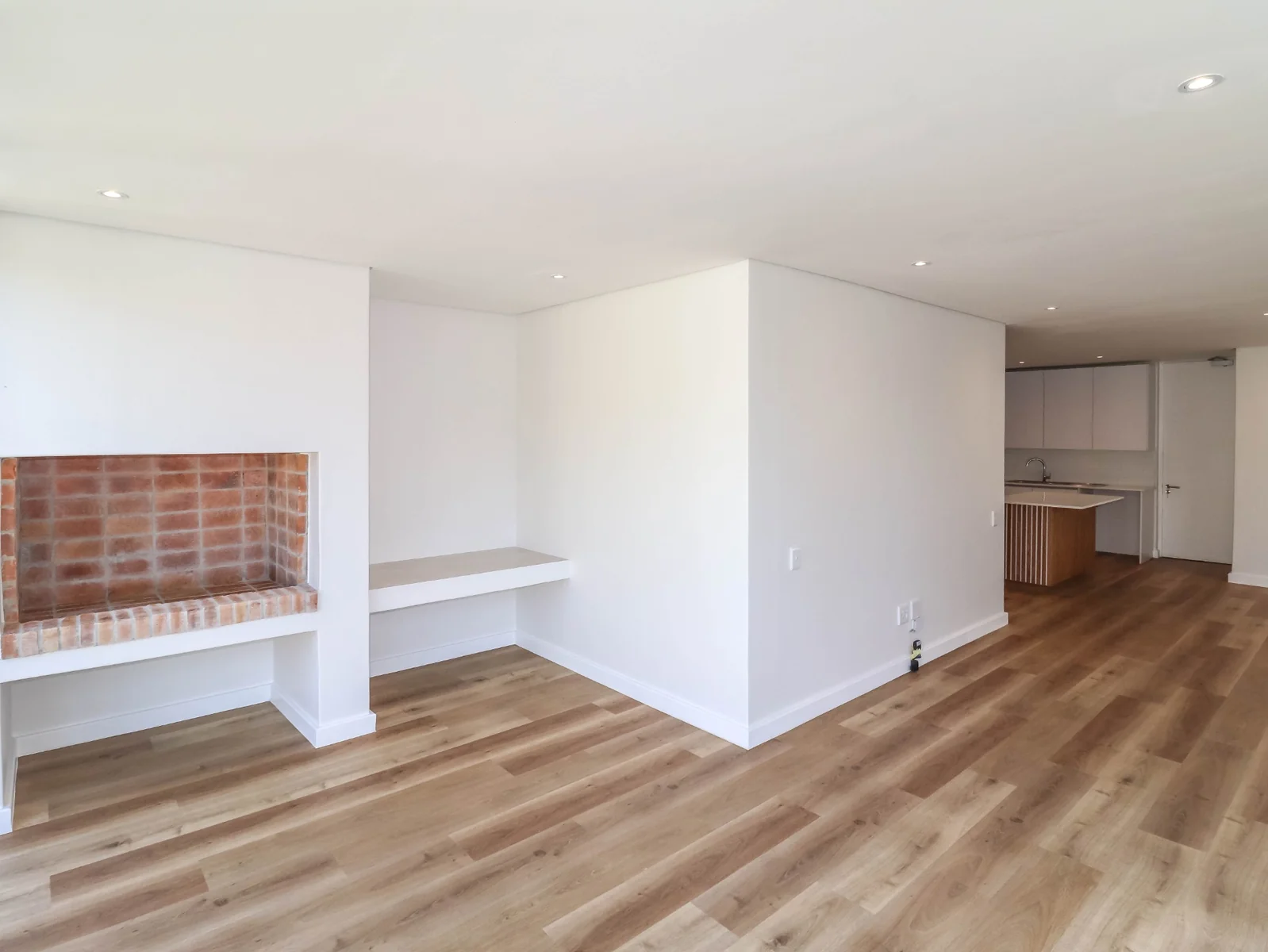 Newly Build Estate Living