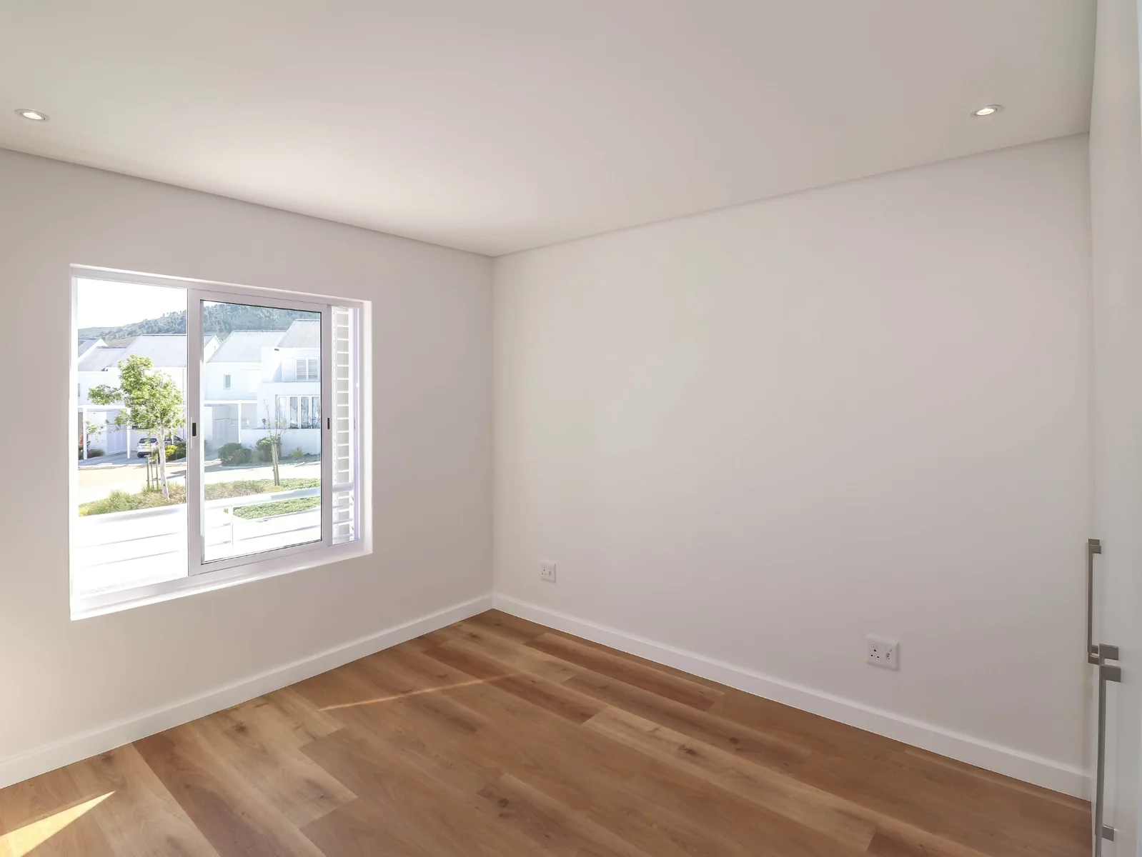 Newly Build Estate Living