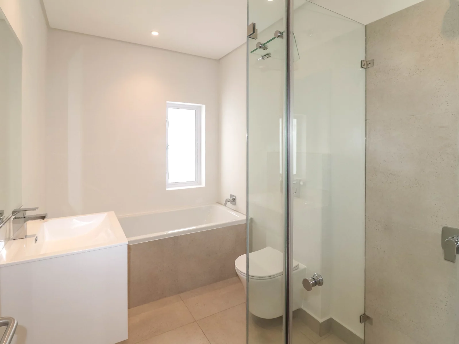 Newly Build Estate Living