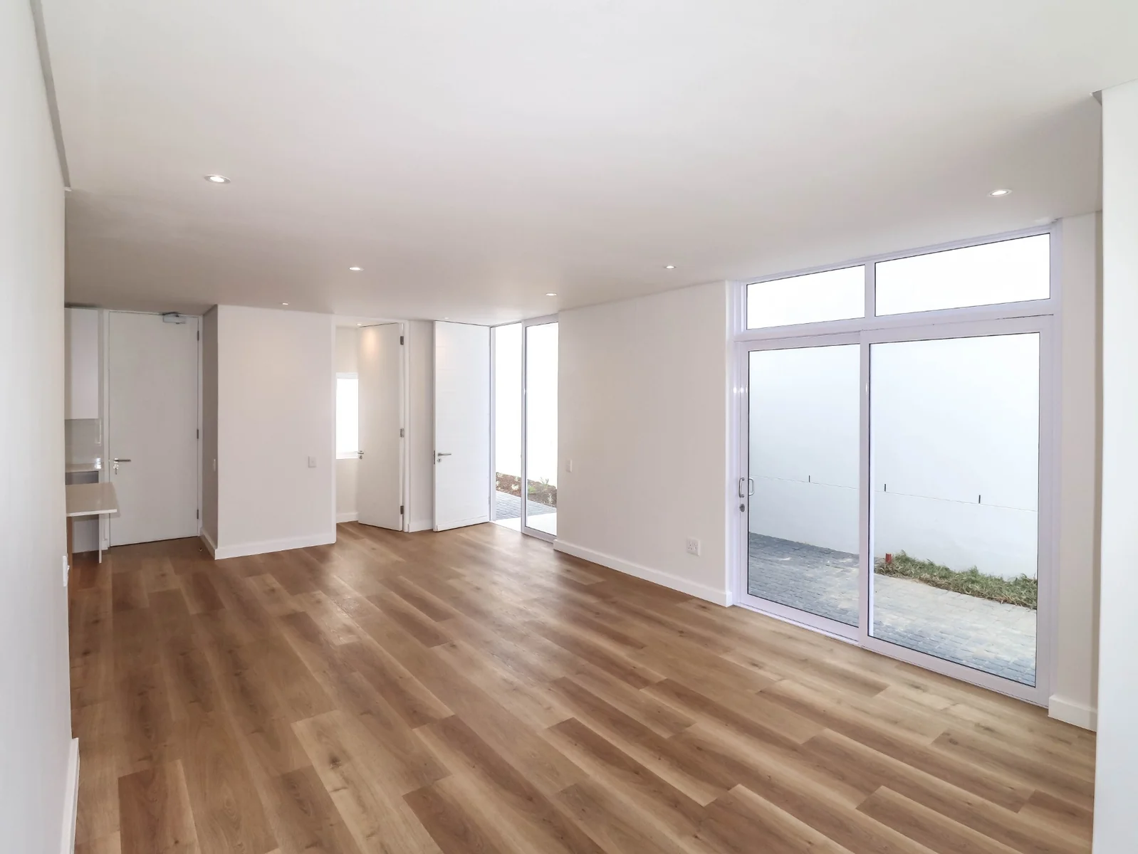 Newly Build Estate Living