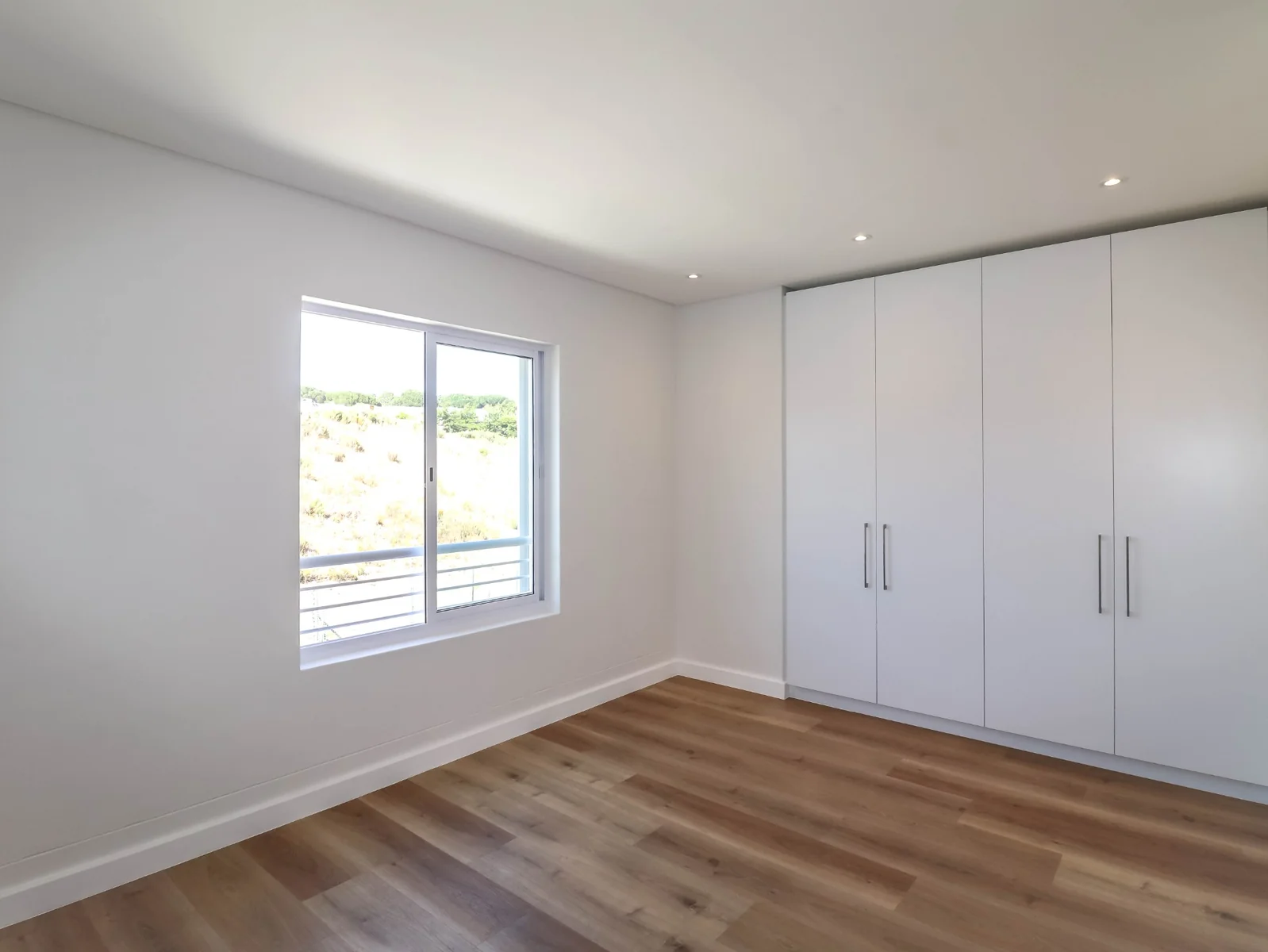 Newly Build Estate Living