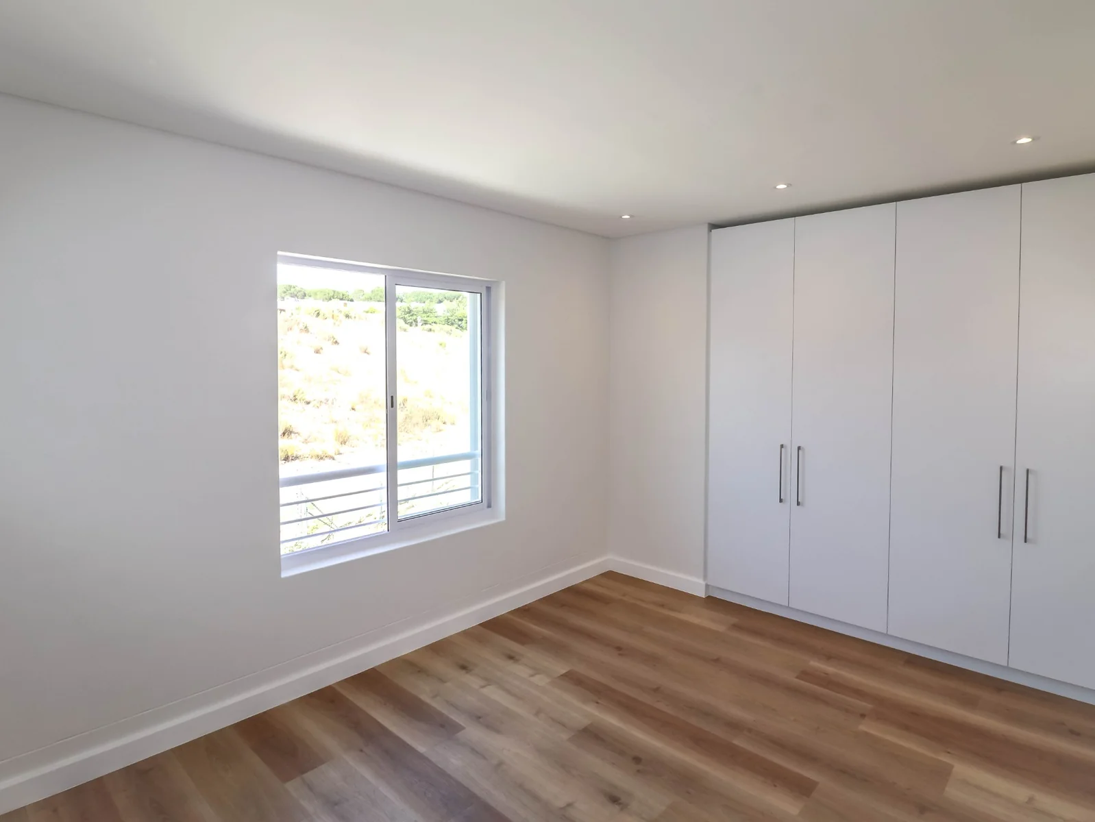 Newly Build Estate Living