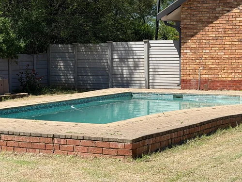 Dan Pienaar, Bloemfontein