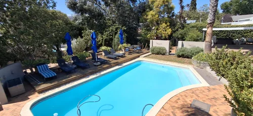 Hoog En Droog, Paarl