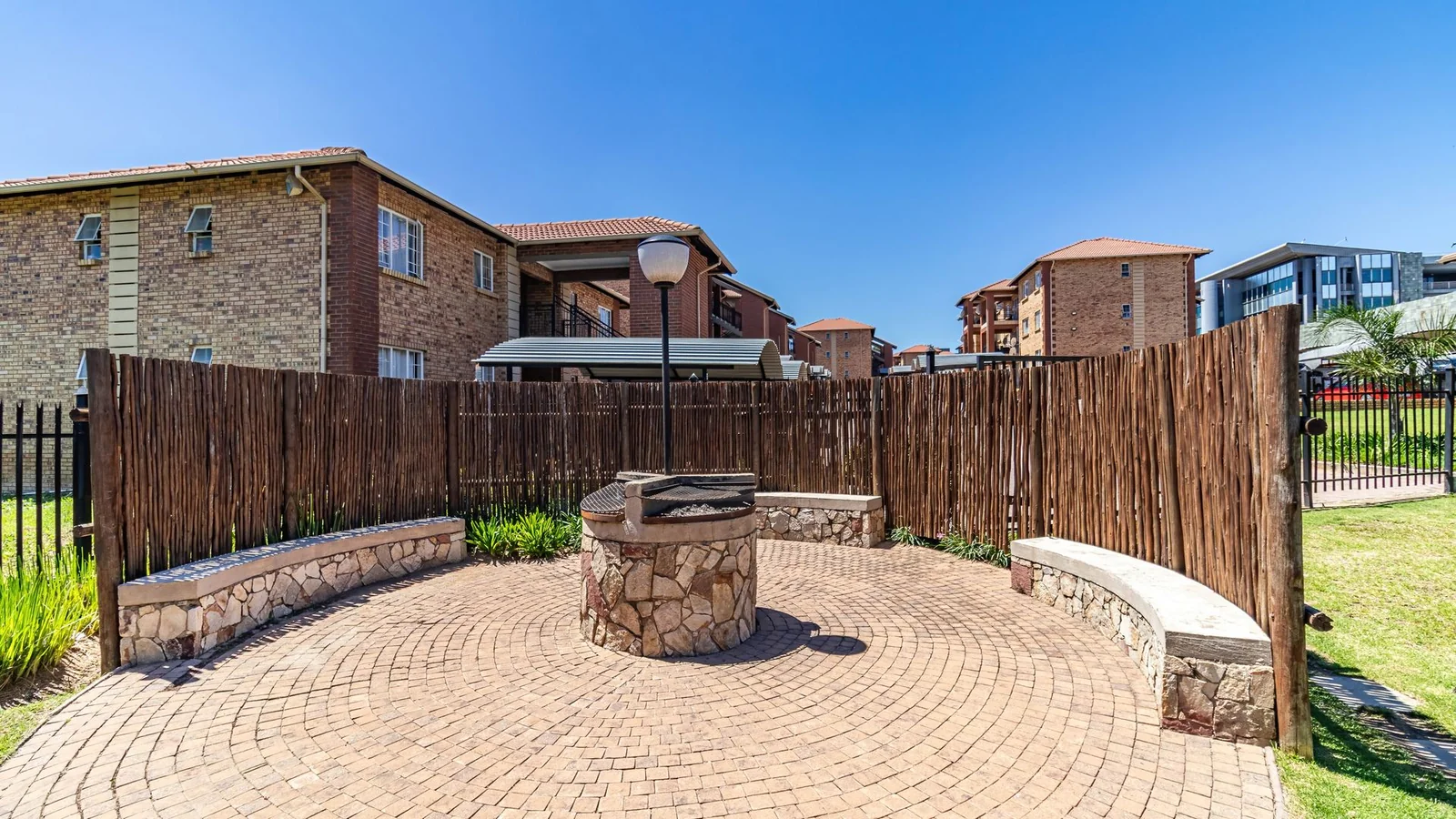 Secure 2-Bedroom En-Suite Apartment with Balcony in Prime Noordwyk Location