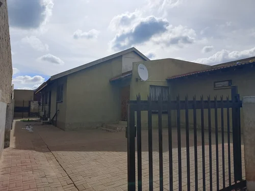 Sebokeng Zone 6, Sebokeng