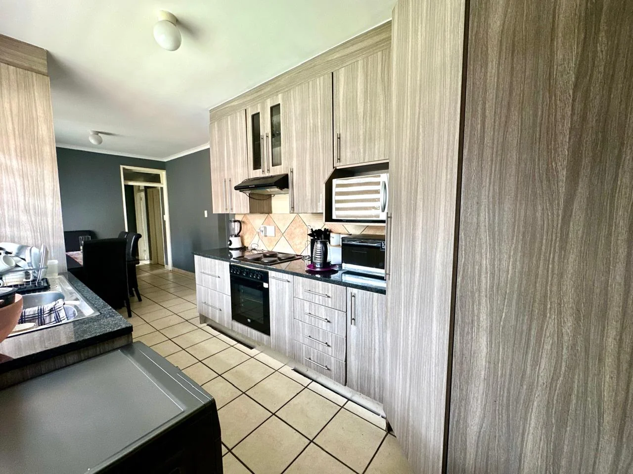 SECURE TWO BEDROOM HOME WITH SPACIOUS LIVING AND WATER INCLUDED