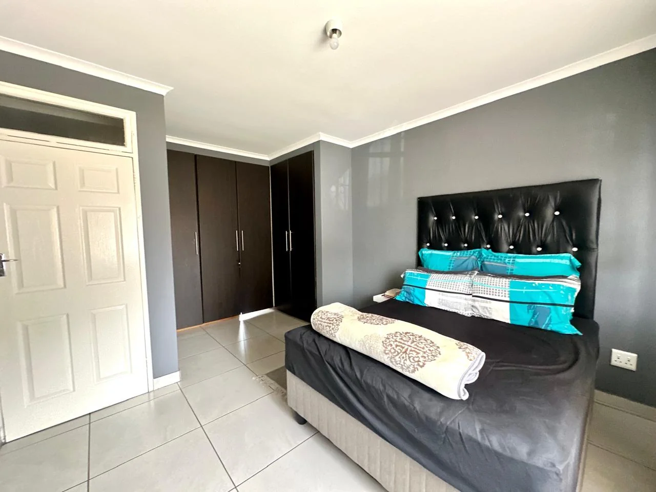 SECURE TWO BEDROOM HOME WITH SPACIOUS LIVING AND WATER INCLUDED